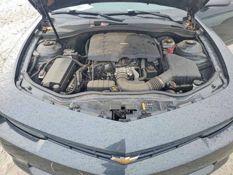 Photo 11 from auction – 2015 CHEVROLET CAMARO with VIN 2G1FD1E3XF9306685