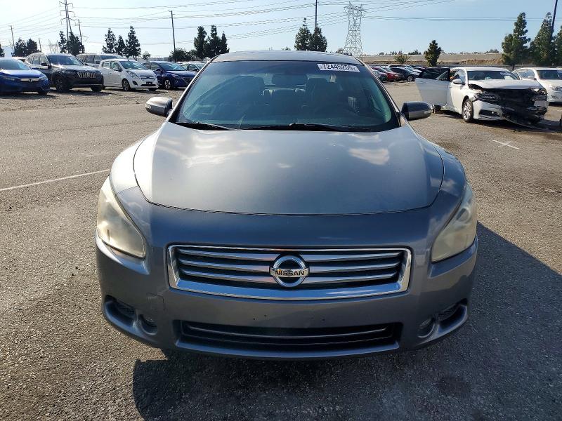 Photo 5 from auction – 2014 NISSAN MAXIMA with VIN 1N4AA5AP2EC436189
