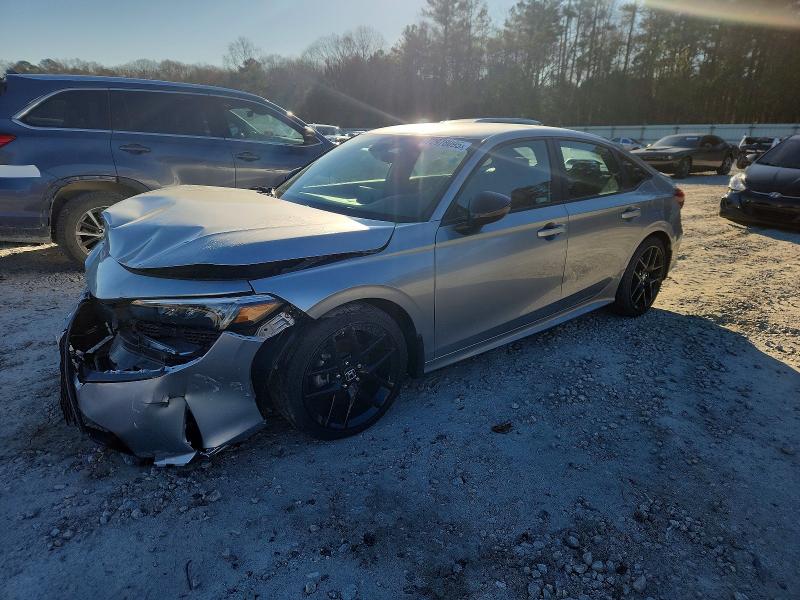 Photo 1 from auction – 2026 HONDA CIVIC SPOR with VIN 2HGFE2F54TH500822