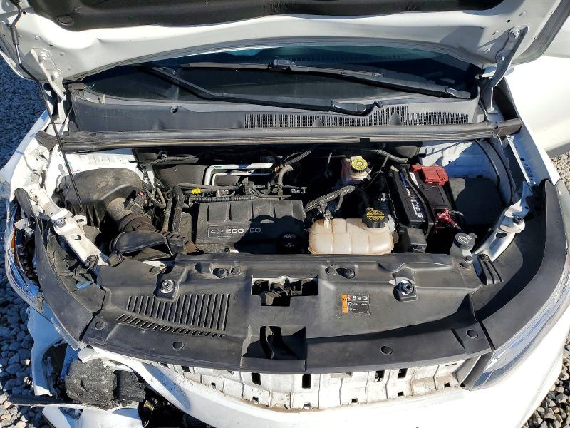 Photo 12 from auction – 2020 CHEVROLET TRAX with VIN KL7CJLSB0LB011919