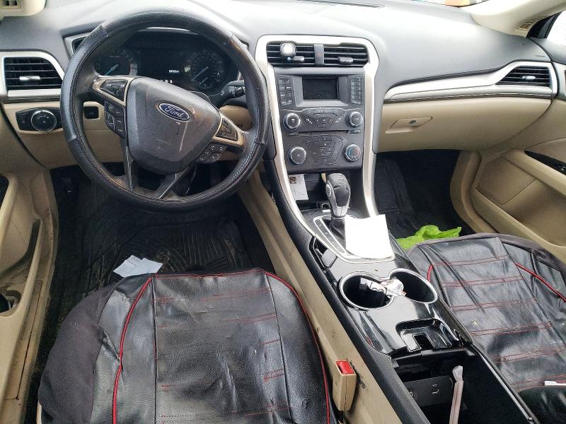 Photo 8 from auction – 2015 FORD FUSION SE with VIN 1FA6P0H77F5117633