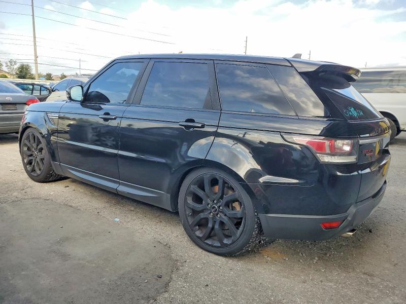 Photo 2 from auction – 2015 LAND ROVER RANGE ROVE with VIN SALWR2TF0FA600637