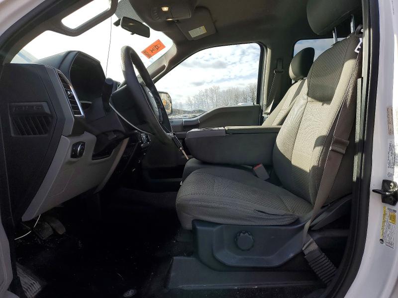 Photo 7 from auction – 2016 FORD F150 with VIN 1FTEW1EF6GFC61602