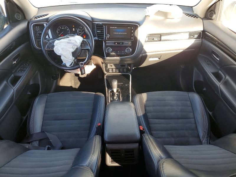 Photo 8 from auction – 2019 MITSUBISHI OUTLANDER with VIN JA4AD3A3XKZ007078