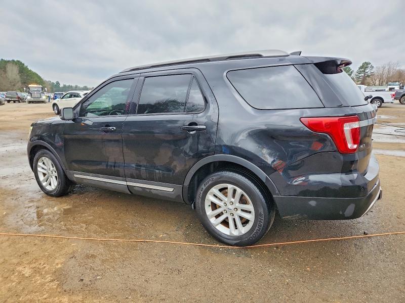 Photo 2 from auction – 2017 FORD EXPLORER X with VIN 1FM5K7D8XHGD53756