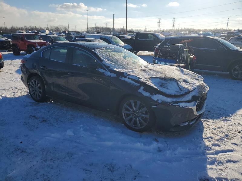 Photo 4 from auction – 2025 MAZDA 3 with VIN 3MZBPACM8SM453496