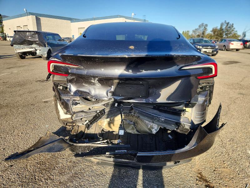 Photo 6 from auction – 2024 TESLA MODEL 3 with VIN 5YJ3E1EA0RF832930