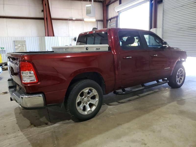 Photo 3 from auction – 2019 RAM 1500 with VIN 1C6RREFT2KN745518