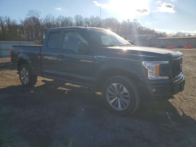 Photo 4 from auction – 2018 FORD F150 SUPER with VIN 1FTEX1EP7JKD63446