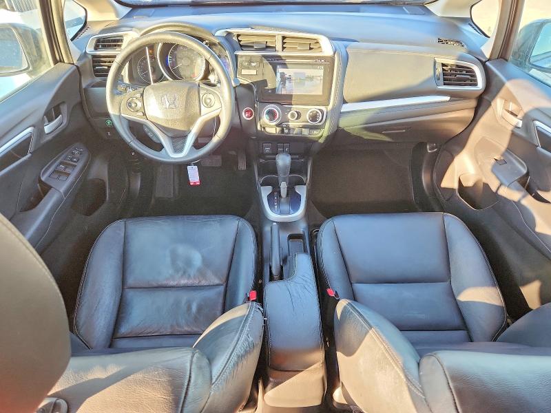 Photo 8 from auction – 2015 HONDA FIT with VIN 3HGGK5H86FM731572
