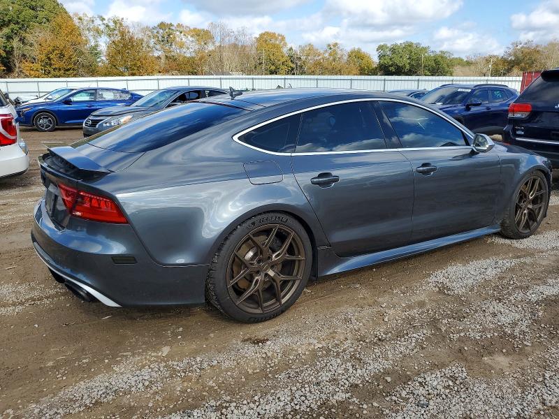 Photo 3 from auction – 2014 AUDI RS7 with VIN WUAW2AFC8EN904817