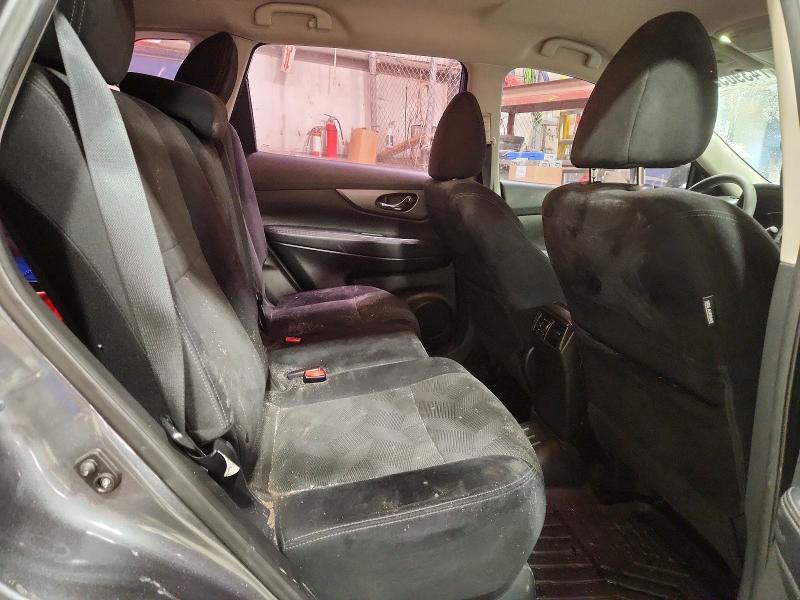 Photo 11 from auction – 2015 NISSAN ROGUE S with VIN 5N1AT2MVXFC818352