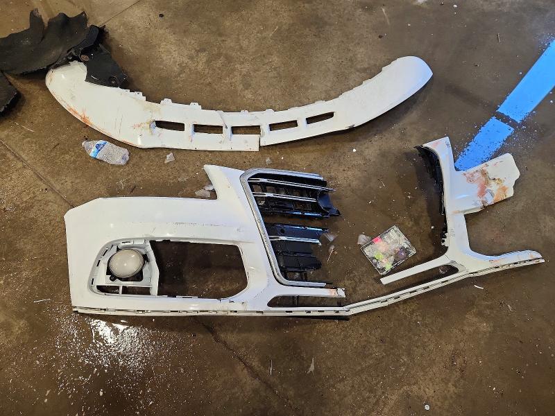Photo 13 from auction – 2016 AUDI Q5 with VIN WA1C2AFP0GA151646