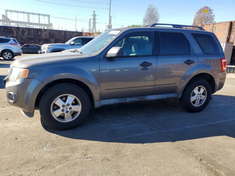 FORD ESCAPE XLT 2012 with VIN 1FMCU0D73CKB92026 - Photo from auction