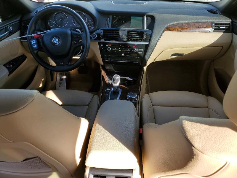 Photo 8 from auction – 2015 BMW X4 XDRIVE3 with VIN 5UXXW5C54F0E88512