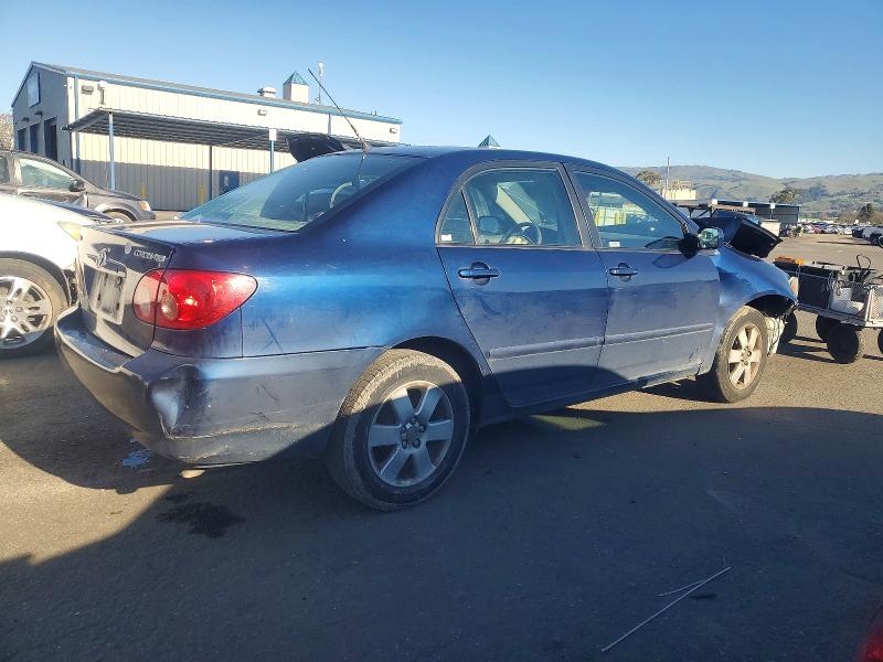 Photo 3 from auction – 2006 TOYOTA COROLLA CE with VIN 1NXBR32E46Z603149