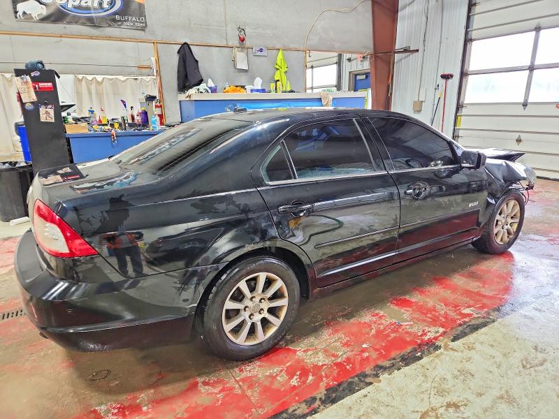 Photo 3 from auction – 2008 MERCURY MILAN with VIN 3MEHM07Z38R619536