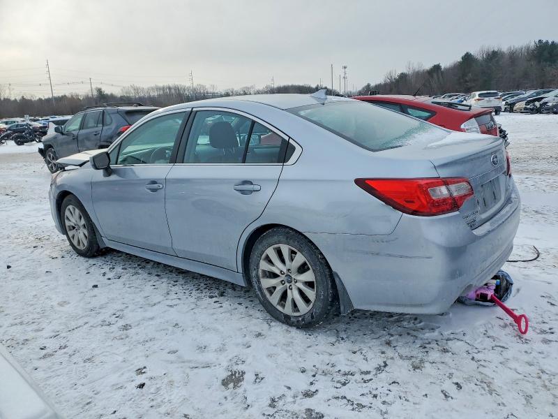 Photo 2 from auction – 2016 SUBARU LEGACY 2.5 with VIN 4S3BNAC68G3019615