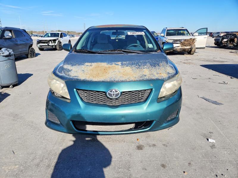 Photo 5 from auction – 2010 TOYOTA COROLLA BA with VIN 1NXBU4EE8AZ296707