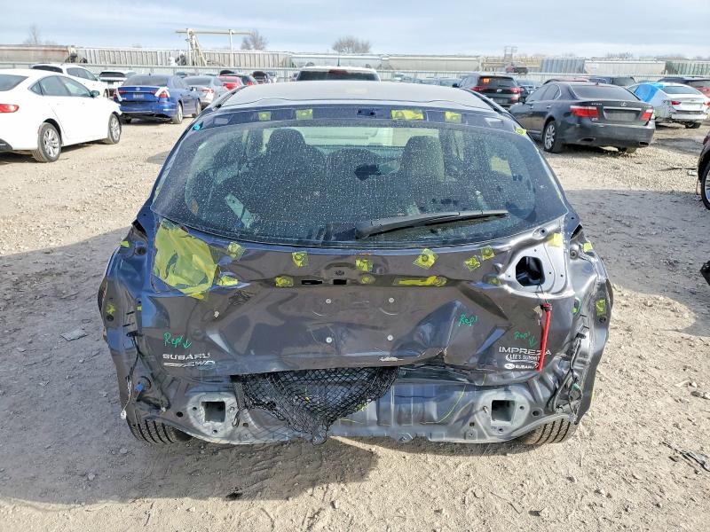 صورة رقم 6 من المزاد - 2024 SUBARU IMPREZA مع VIN JF1GUABC6R8266854
