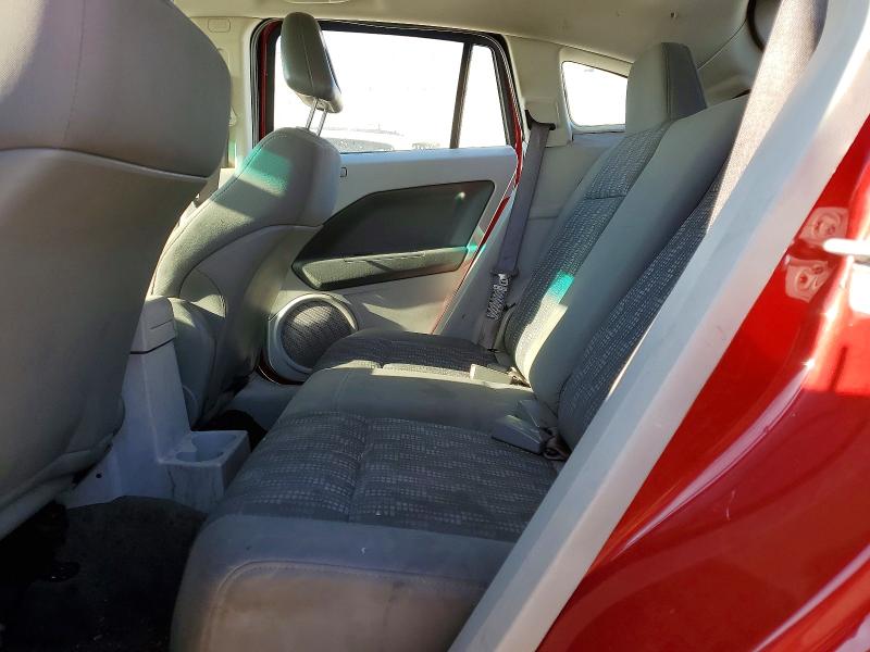 Photo 10 from auction – 2007 DODGE CALIBER SX with VIN 1B3HB48B07D551978