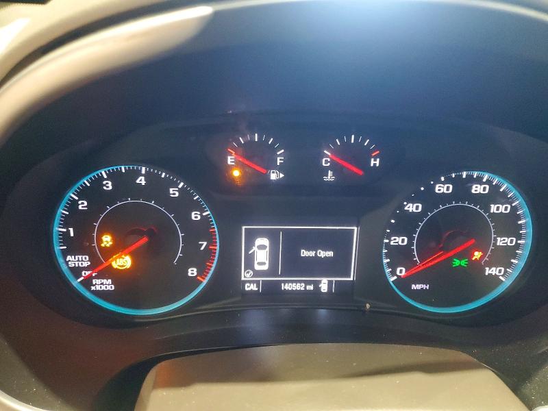 Photo 9 from auction – 2022 CHEVROLET MALIBU with VIN 1G1ZC5ST2NF167069