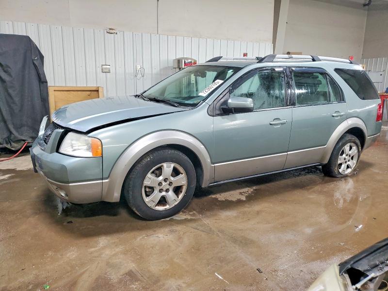 FORD FREESTYLE 2007 with VIN 1FMZK02147GA10552 - Photo from auction