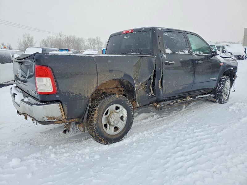 Photo 3 from auction – 2019 RAM 2500 BIG H with VIN 3C6UR5DJ6KG603919