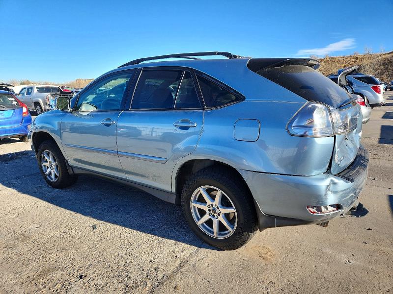 Photo 2 from auction – 2006 LEXUS RX with VIN 2T2HA31U76C104496