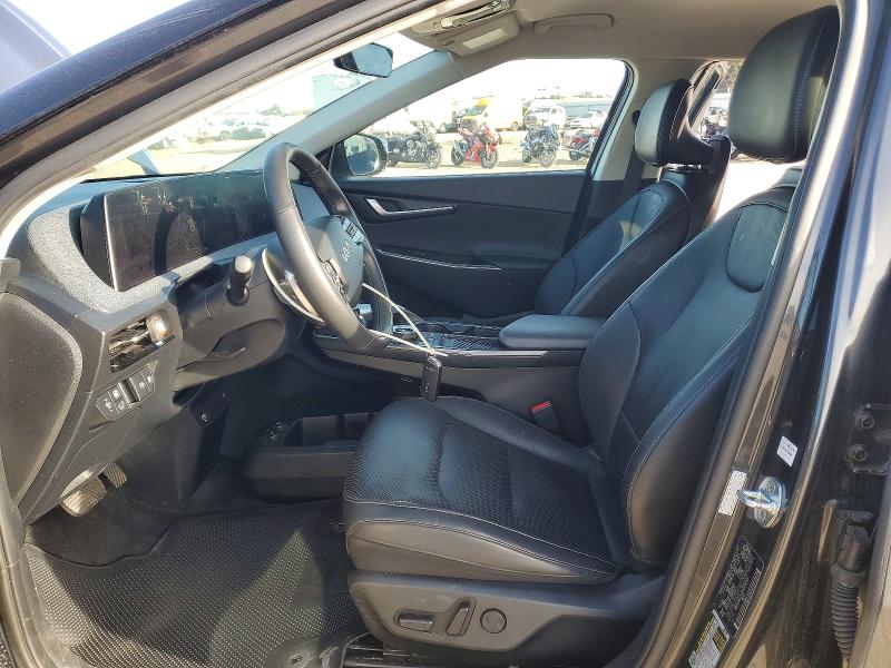 Photo 7 from auction – 2022 KIA EV6 LIGHT with VIN KNDC3DLCXN5029050