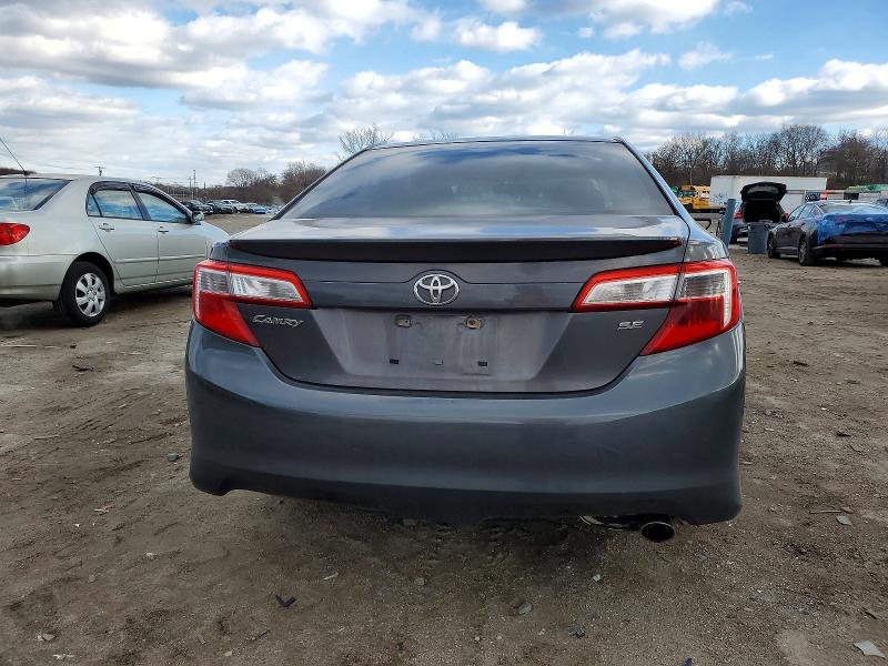 Photo 6 from auction – 2013 TOYOTA CAMRY with VIN 4T1BF1FK9DU293767