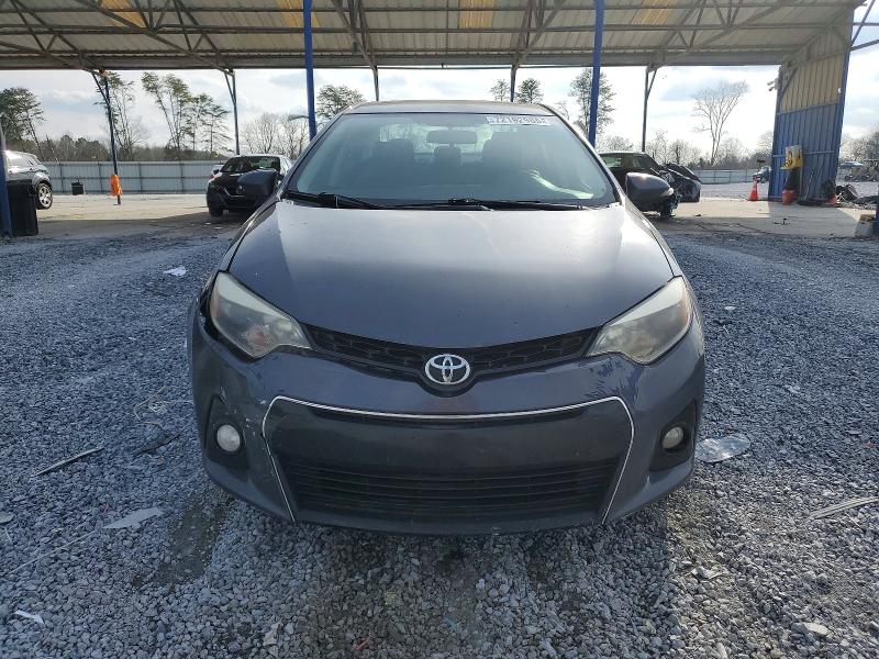 Photo 5 from auction – 2014 TOYOTA COROLLA with VIN 2T1BURHE8EC104928