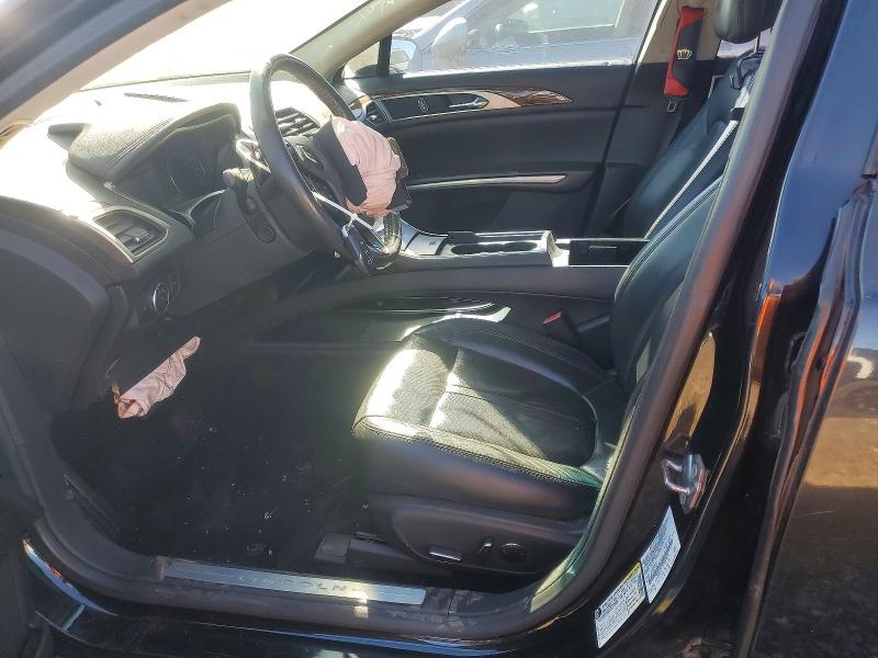 Photo 7 from auction – 2013 LINCOLN MKZ with VIN 3LN6L2G92DR804626