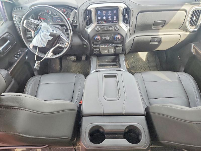 Photo 8 from auction – 2019 CHEVROLET SILVERADO with VIN 3GCPYFED6KG149405