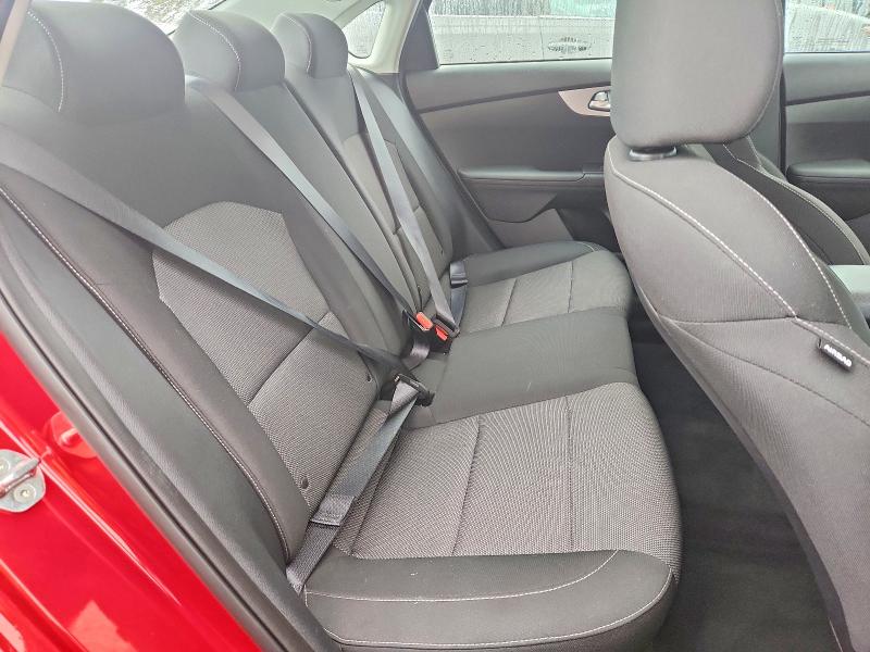 Photo 10 from auction – 2023 KIA FORTE LX with VIN 3KPF24AD3PE554664