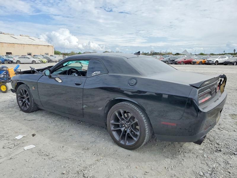 Photo 2 from auction – 2022 DODGE CHALLENGER with VIN 2C3CDZFJXNH226947