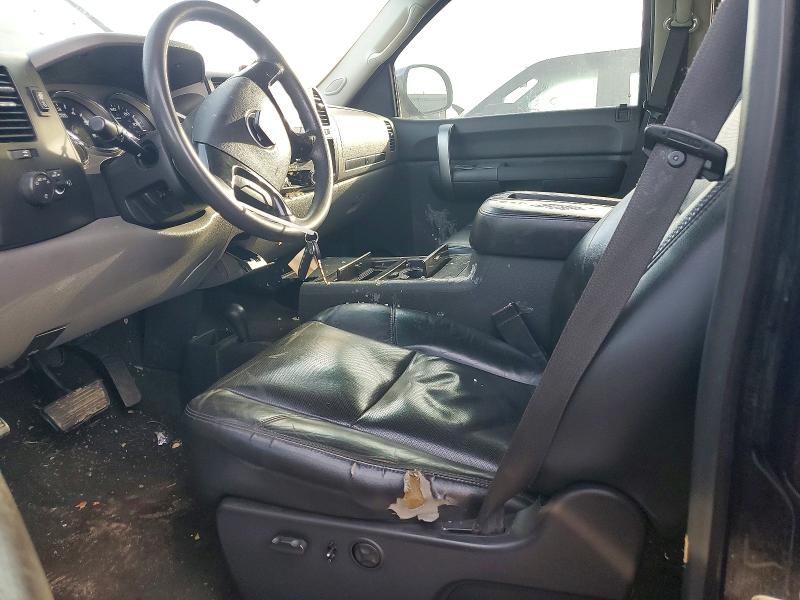 صورة رقم 7 من المزاد - 2008 CHEVROLET SILVERADO مع VIN 2GCEK13C281211602