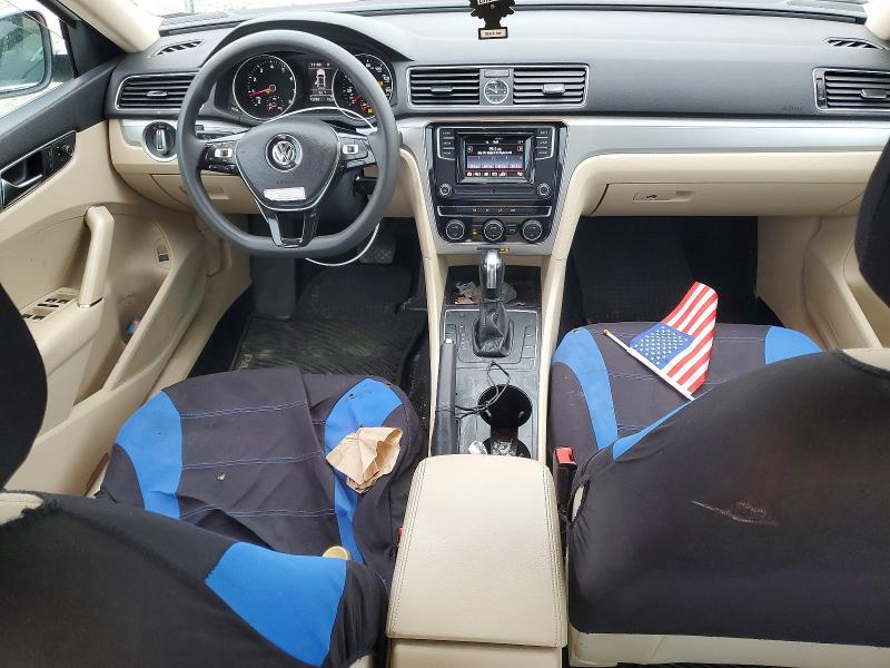 Photo 8 from auction – 2017 VOLKSWAGEN PASSAT with VIN 1VWAT7A30HC079531