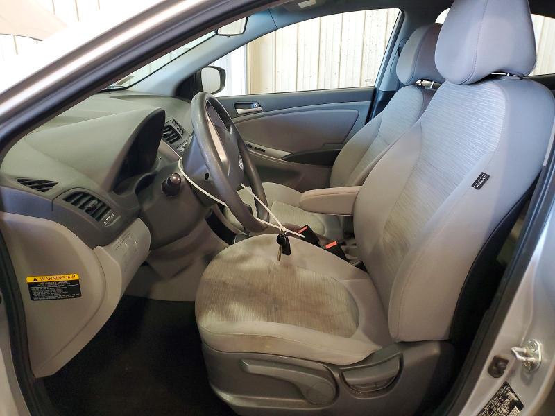 Photo 7 from auction – 2016 HYUNDAI ACCENT with VIN KMHCT4AE7GU061950