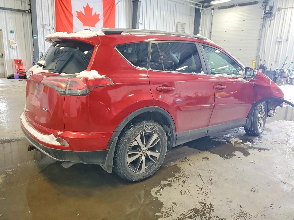 Photo 3 from auction – 2017 TOYOTA RAV4 with VIN 2T3WFREV9HW327361
