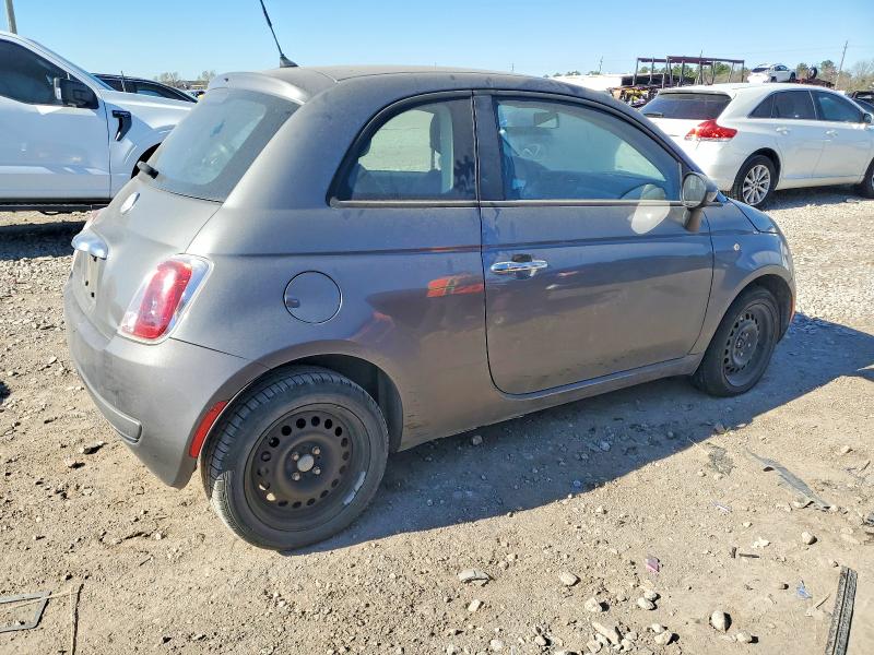 Photo 3 from auction – 2012 FIAT 500 with VIN 3C3CFFAR2CT270404