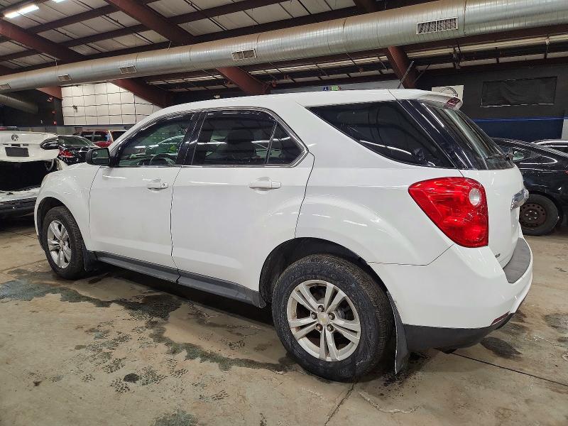 Photo 2 from auction – 2014 CHEVROLET EQUINOX LS with VIN 2GNFLEEK3E6109924