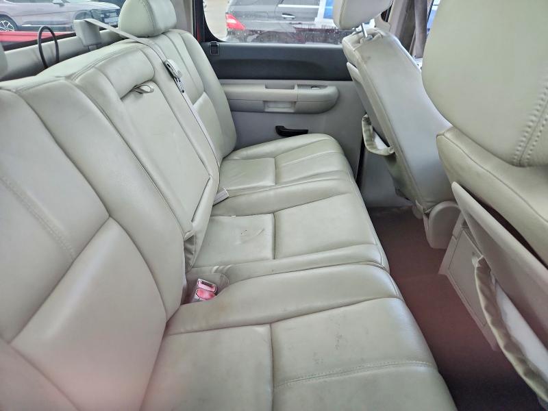 Photo 10 from auction – 2007 CHEVROLET SILVERADO with VIN 3GCEC13C87G513124