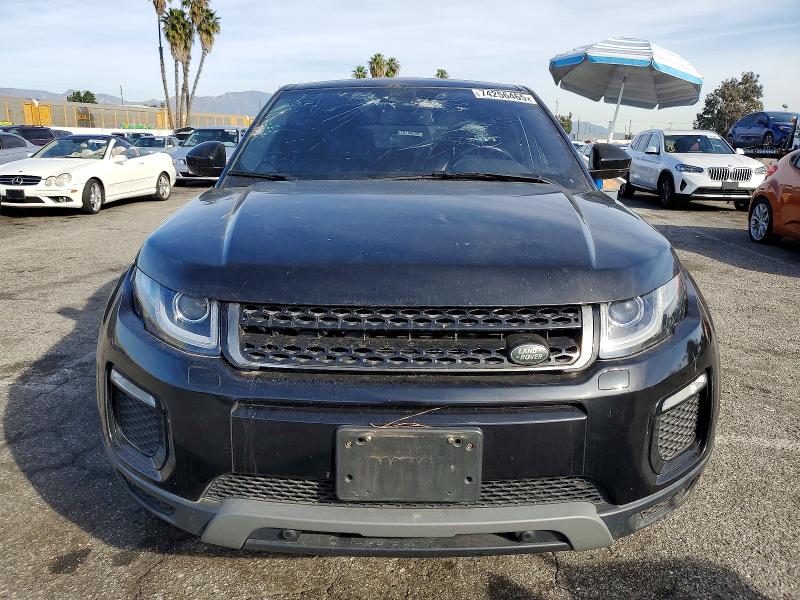 Photo 5 from auction – 2016 LAND ROVER RANGE ROVE with VIN SALVP2BG2GH087251