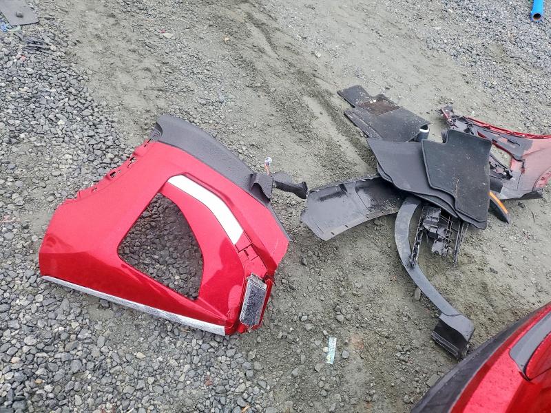 Photo 12 from auction – 2024 MITSUBISHI ECLIPSE CR with VIN JA4ATVAAXRZ041416