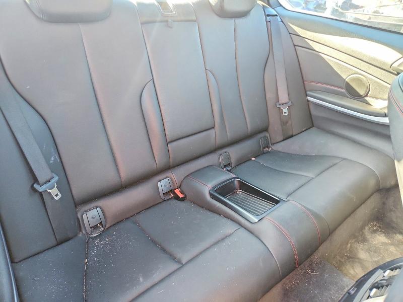 Photo 10 from auction – 2016 BMW 428 XI with VIN WBA3N9C54GK249259