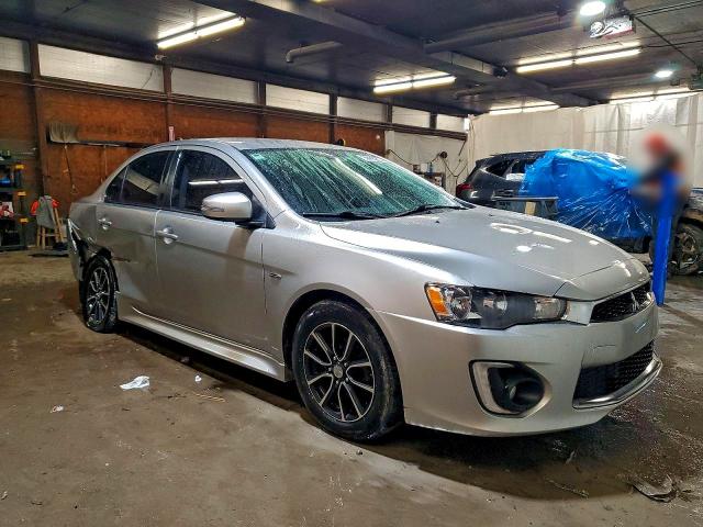 Photo 4 from auction – 2016 MITSUBISHI LANCER ES with VIN JA32V2FW7GU004839