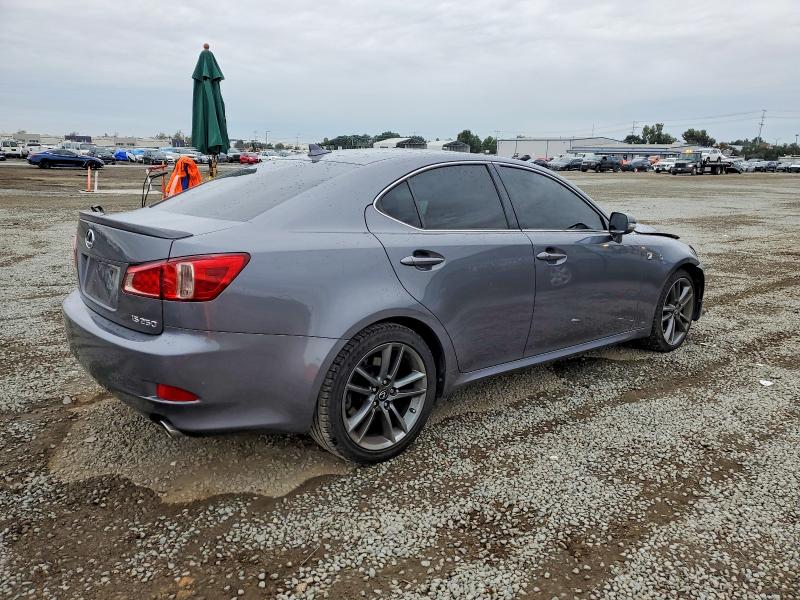 Photo 3 from auction – 2012 LEXUS IS 250 with VIN JTHBF5C25C5169955