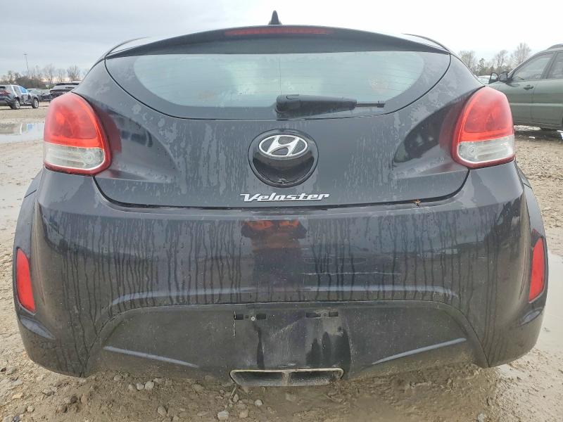 Photo 6 from auction – 2012 HYUNDAI VELOSTER with VIN KMHTC6AD3CU026982