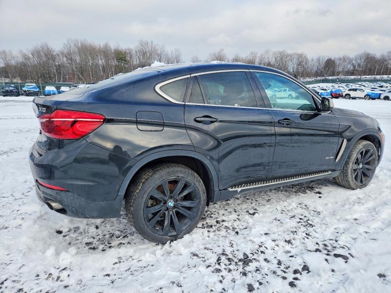 Photo 3 from auction – 2015 BMW X6 XDRIVE3 with VIN 5UXKU2C57F0F96508